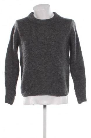 Ανδρικό πουλόβερ H&M, Μέγεθος M, Χρώμα Γκρί, Τιμή 9,99 €