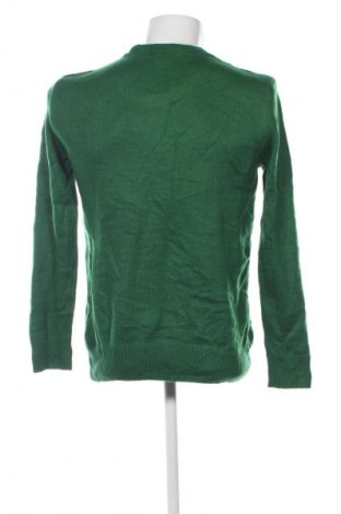 Pulover de bărbați H&M Divided, Mărime S, Culoare Verde, Preț 29,99 Lei