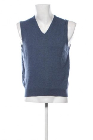 Férfi pulóver Henry Cotton's, Méret L, Szín Kék, Ár 5 637 Ft