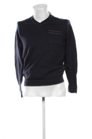 Pánský svetr  Hugo Boss, Velikost S, Barva Modrá, Cena  1 029,00 Kč