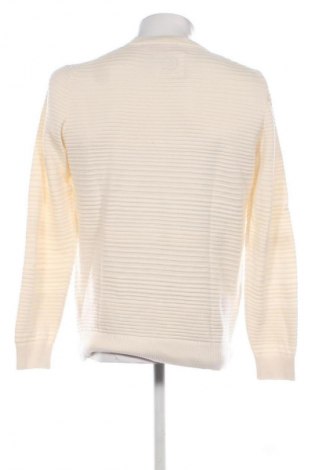 Pánský svetr  Hugo Boss, Velikost L, Barva Béžová, Cena  1 629,00 Kč