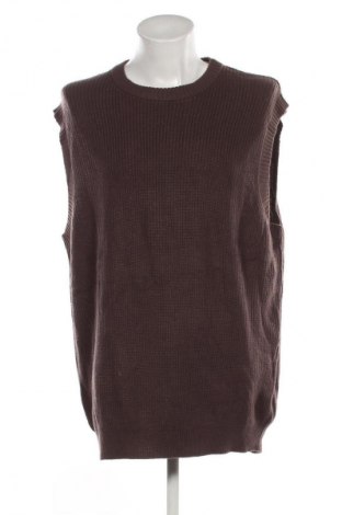 Pánský svetr  Jack & Jones, Velikost 4XL, Barva Hnědá, Cena  299,00 Kč