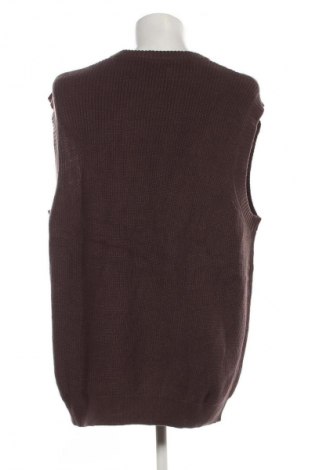 Pánský svetr  Jack & Jones, Velikost 4XL, Barva Hnědá, Cena  299,00 Kč