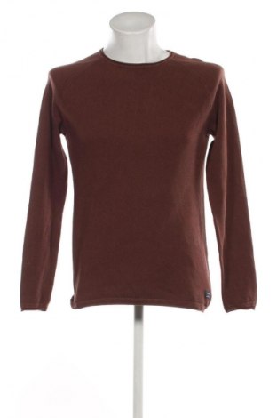 Pánský svetr  Jack & Jones, Velikost L, Barva Hnědá, Cena  369,00 Kč