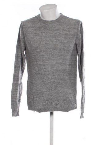 Ανδρικό πουλόβερ Jack & Jones, Μέγεθος S, Χρώμα Γκρί, Τιμή 10,99 €