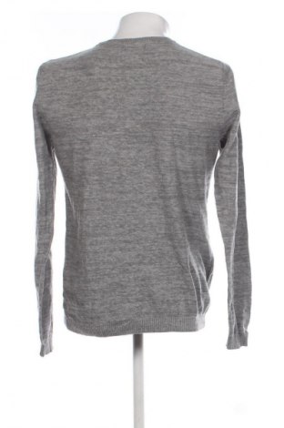 Ανδρικό πουλόβερ Jack & Jones, Μέγεθος S, Χρώμα Γκρί, Τιμή 10,99 €