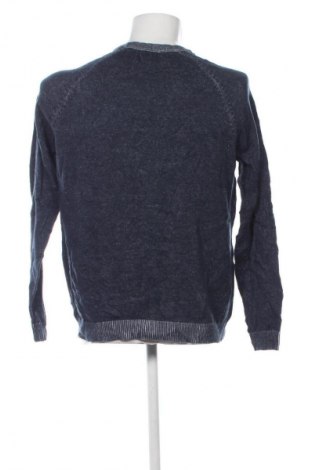 Мъжки пуловер Jack & Jones, Размер XL, Цвят Син, Цена 11,24 €
