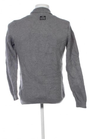 Herrenpullover Jack & Jones, Größe L, Farbe Grau, Preis € 14,99