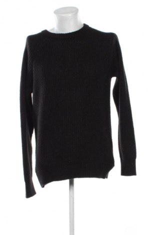 Мъжки пуловер Jack & Jones, Размер L, Цвят Черен, Цена 26,07 €