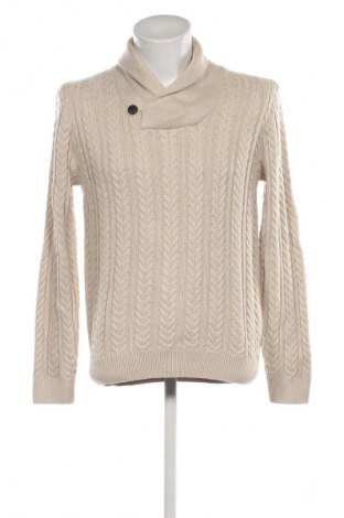 Pánský svetr  Jack & Jones, Velikost M, Barva Béžová, Cena  769,00 Kč