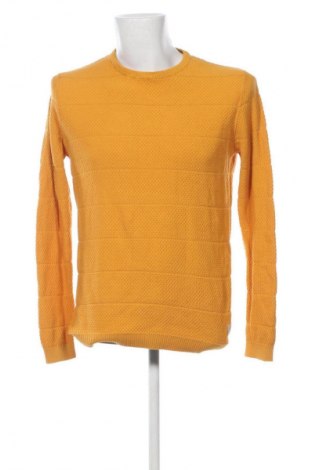 Мъжки пуловер Jack & Jones, Размер L, Цвят Оранжев, Цена 10,68 €