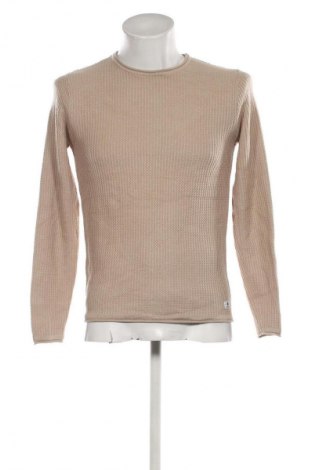 Ανδρικό πουλόβερ Jack & Jones PREMIUM, Μέγεθος S, Χρώμα  Μπέζ, Τιμή 4,99 €