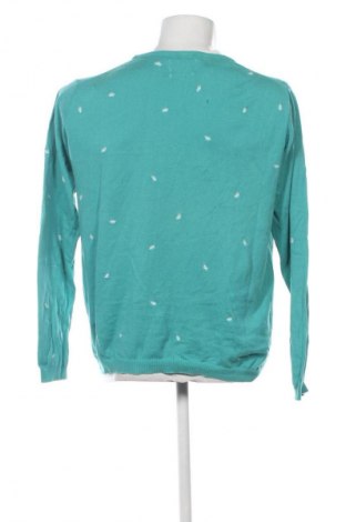 Pánský svetr  Jack & Jones PREMIUM, Velikost L, Barva Zelená, Cena  169,00 Kč