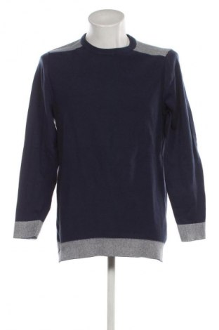 Pánský svetr  John Baner, Velikost XL, Barva Modrá, Cena  239,00 Kč