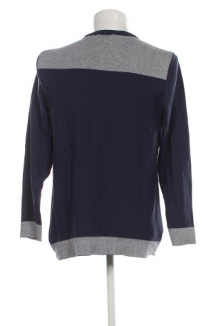 Pánský svetr  John Baner, Velikost XL, Barva Modrá, Cena  239,00 Kč