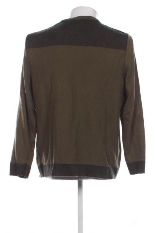 Pánský svetr  John Baner, Velikost XL, Barva Zelená, Cena  209,00 Kč