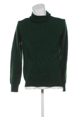 Herrenpullover KKS STUDIOS, Größe L, Farbe Grün, Preis € 96,99