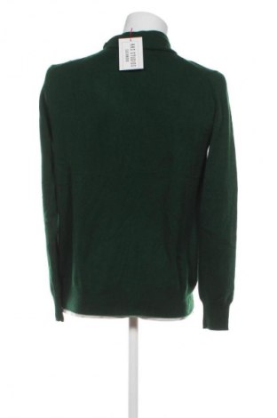 Herrenpullover KKS STUDIOS, Größe L, Farbe Grün, Preis € 96,99