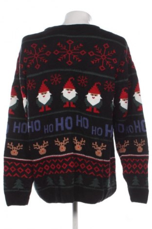 Мъжки пуловер KappAhl, Размер XXL, Цвят Многоцветен, Цена 11,75 €