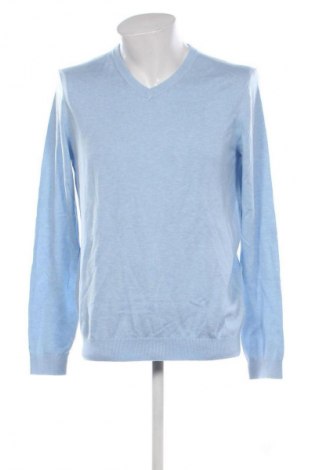 Мъжки пуловер Keystone, Размер L, Цвят Син, Цена 39,36 €