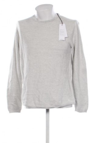 Мъжки пуловер Keystone, Размер L, Цвят Сив, Цена 39,36 €
