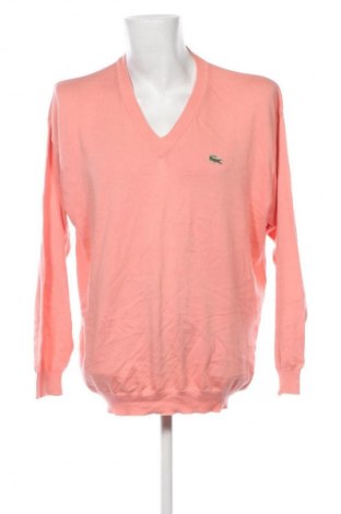 Férfi pulóver Lacoste, Méret XL, Szín Rózsaszín, Ár 20 819 Ft
