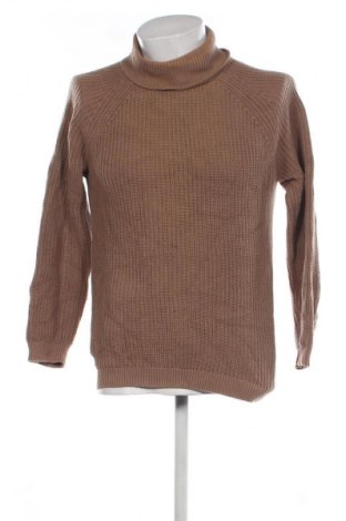 Pánský svetr  Lager 157, Velikost M, Barva Hnědá, Cena  199,00 Kč