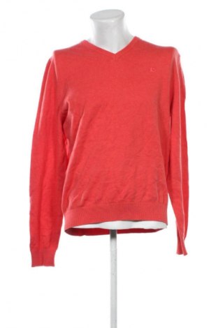 Pánský svetr  Lerros, Velikost XL, Barva Červená, Cena  289,00 Kč