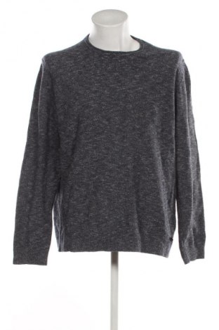 Мъжки пуловер Lerros, Размер 3XL, Цвят Син, Цена 12,78 €