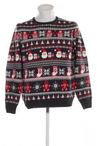 Мъжки пуловер Livergy, Размер L, Цвят Многоцветен, Цена 8,18 €