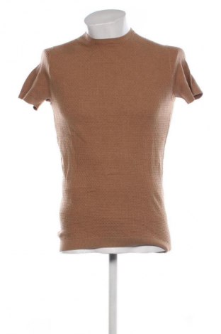 Férfi pulóver Massimo Dutti, Méret M, Szín Barna, Ár 13 149 Ft