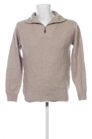 Herrenpullover Morgano, Größe L, Farbe Beige, Preis € 24,99