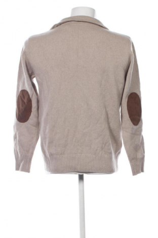 Herrenpullover Morgano, Größe L, Farbe Beige, Preis € 24,99