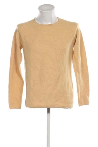 Męski sweter Nowadays, Rozmiar M, Kolor Żółty, Cena 180,99 zł