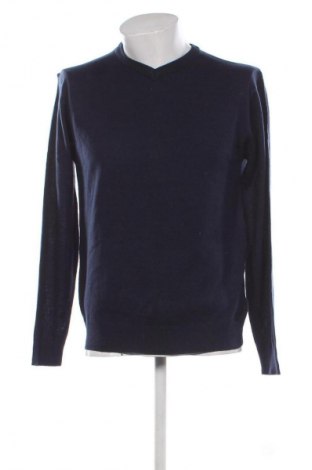 Męski sweter Okay, Rozmiar M, Kolor Niebieski, Cena 32,99 zł