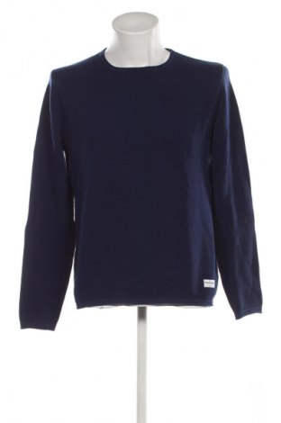 Męski sweter Oliver Jacob, Rozmiar L, Kolor Niebieski, Cena 44,99 zł