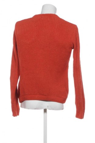 Мъжки пуловер Originals By Jack & Jones, Размер M, Цвят Оранжев, Цена 4,60 €