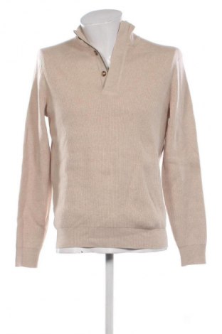 Ανδρικό πουλόβερ Paul Hunter, Μέγεθος M, Χρώμα Καφέ, Τιμή 50,99 €