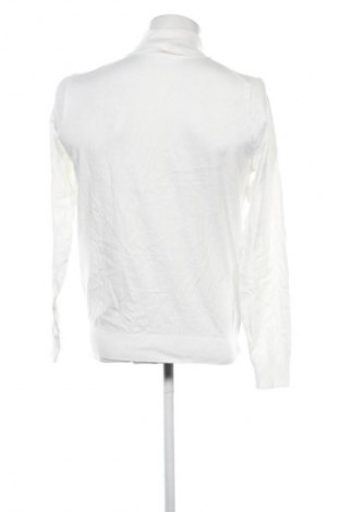 Pánský svetr  Pier One, Velikost M, Barva Bílá, Cena  249,00 Kč