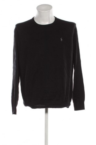 Мъжки пуловер Polo Ralph Lauren, Размер XL, Цвят Черен, Цена 104,81 €