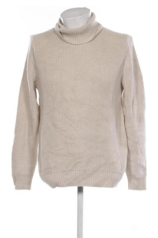 Pánský svetr  Primark, Velikost L, Barva Krémová, Cena  199,00 Kč