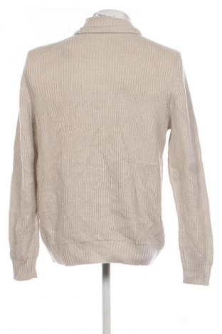 Pánský svetr  Primark, Velikost L, Barva Krémová, Cena  199,00 Kč