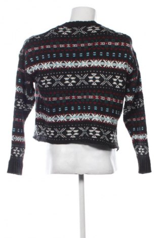 Мъжки пуловер Pull&Bear, Размер S, Цвят Многоцветен, Цена 7,66 €