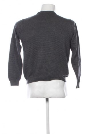 Ανδρικό πουλόβερ Pull&Bear, Μέγεθος S, Χρώμα Γκρί, Τιμή 8,99 €