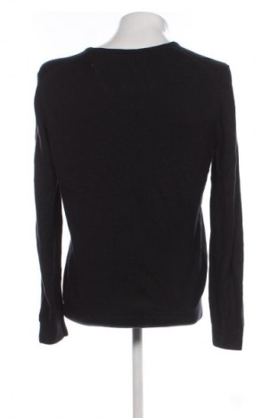 Ανδρικό πουλόβερ S.Oliver, Μέγεθος L, Χρώμα Μαύρο, Τιμή 12,99 €