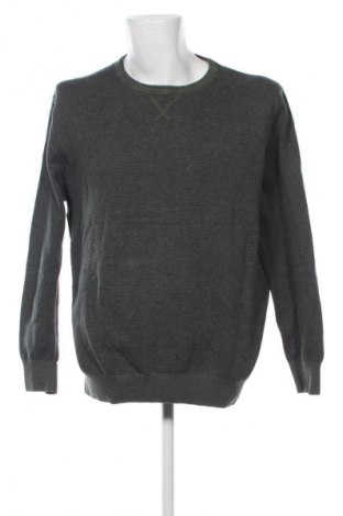 Męski sweter S.Oliver, Rozmiar XXL, Kolor Zielony, Cena 43,99 zł