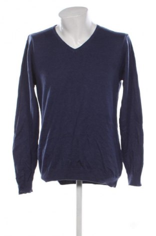 Pánský svetr  Smog, Velikost XL, Barva Modrá, Cena  209,00 Kč