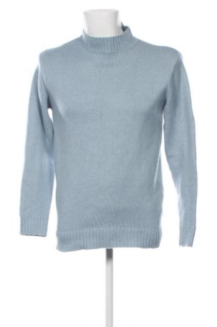 Мъжки пуловер Smog, Размер S, Цвят Син, Цена 6,64 €