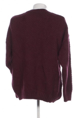 Férfi pulóver Stefanel, Méret XL, Szín Lila, Ár 13 559 Ft