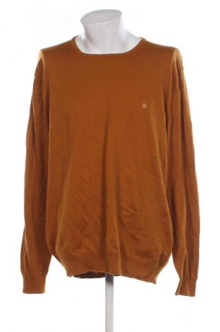 Herrenpullover Teodor, Größe 4XL, Farbe Gelb, Preis 16,99 €, #134570649